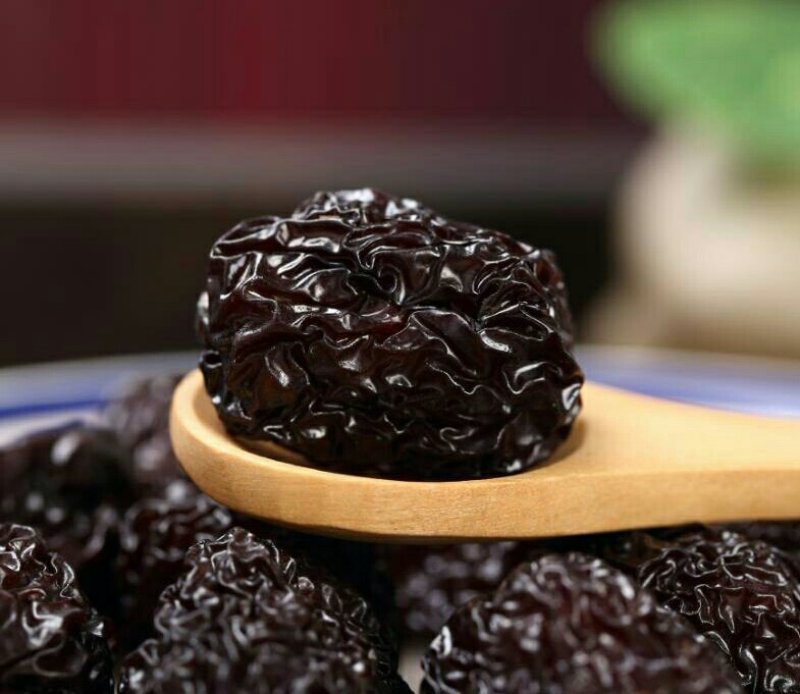 紫晶黑枣香甜软糯肉厚核小颗颗饱满保质保量包邮
