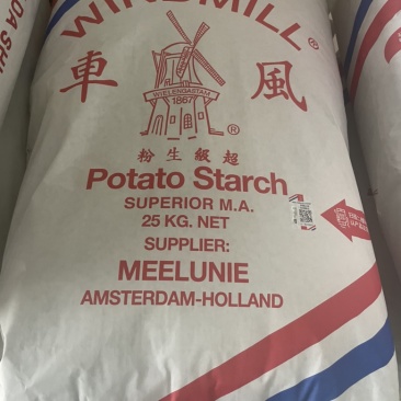风车生粉，马铃薯淀粉，小麦淀粉，澄面