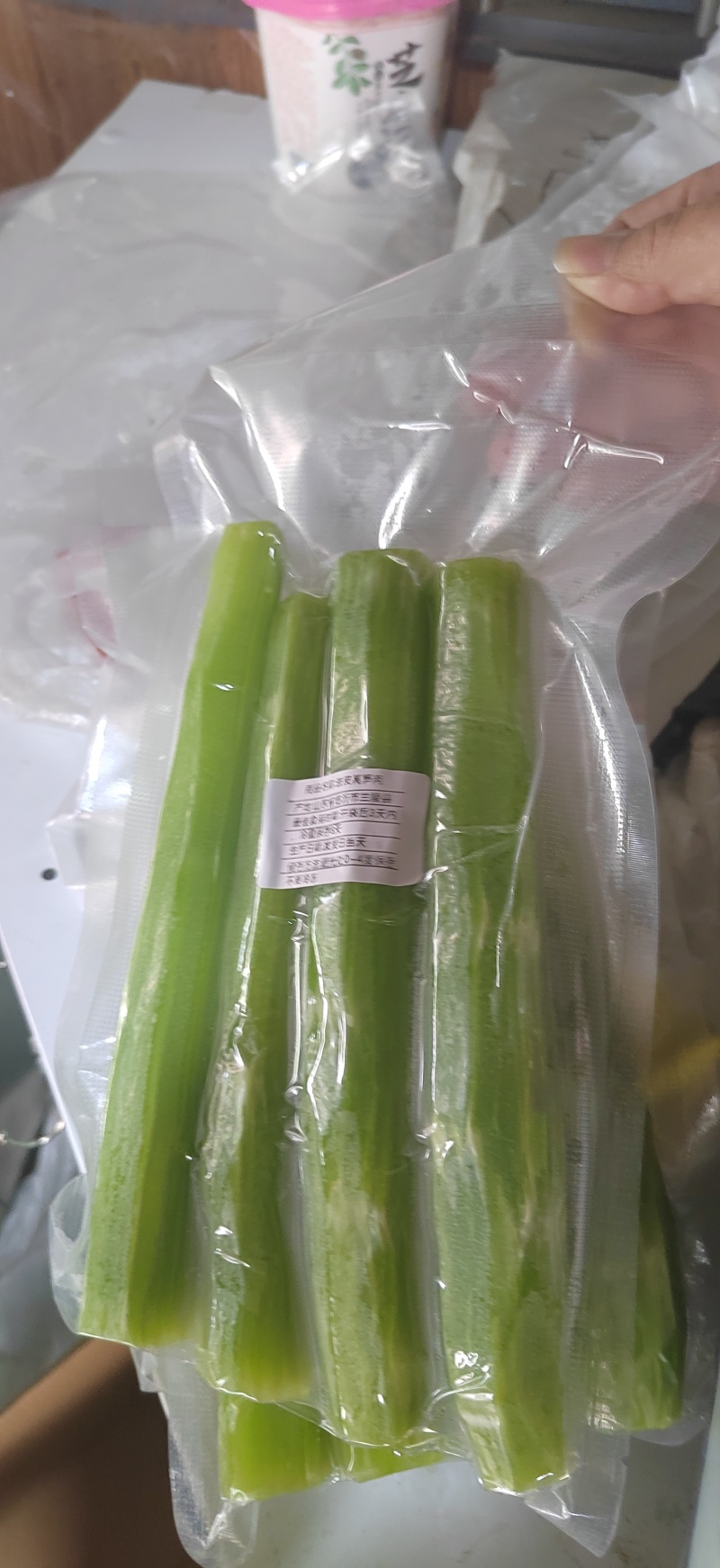 山东莴笋肉真空莴笋肉当季热卖质量保证品种纯正