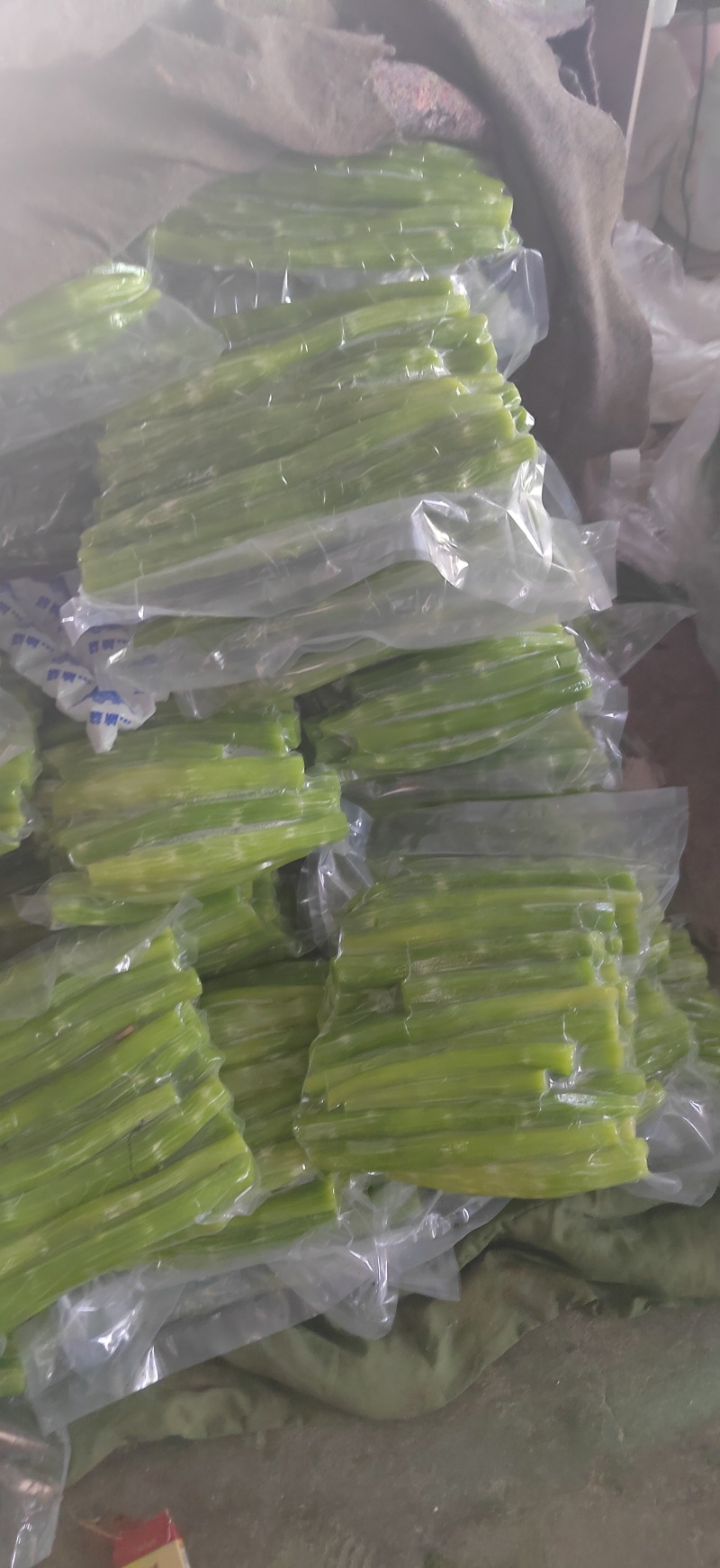 山东莴笋肉真空莴笋肉当季热卖质量保证品种纯正