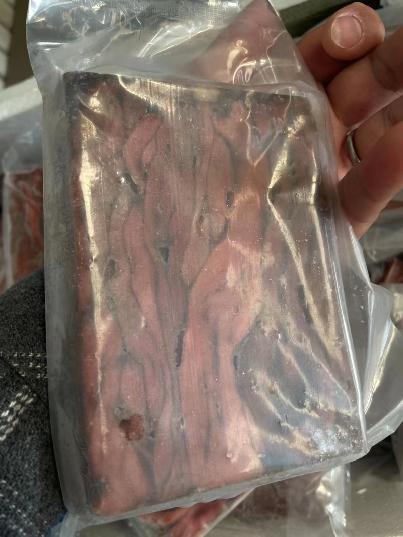 新鲜海肠鲜活现杀速冻海肠皮200g大连海肠捞饭半成品原料