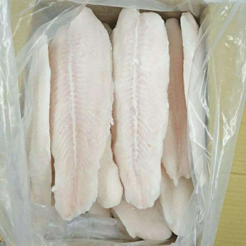 干冰巴沙鱼鱼柳