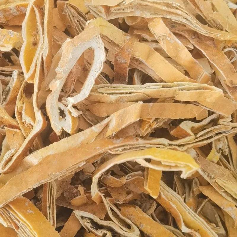 【瓜蒌皮】1000克实物拍摄量大从优