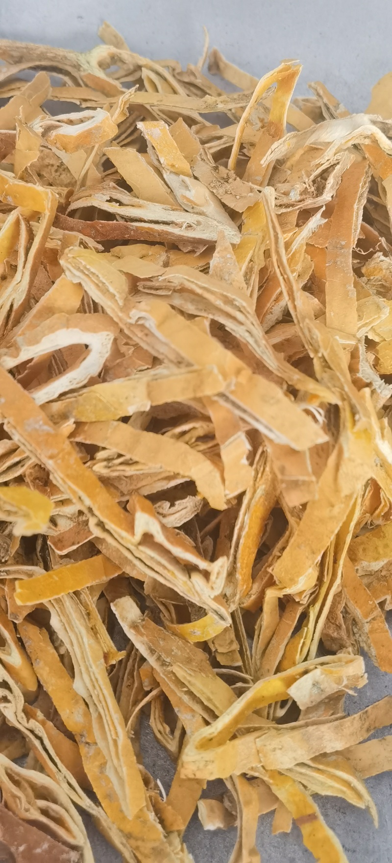 【瓜蒌皮】1000克实物拍摄量大从优