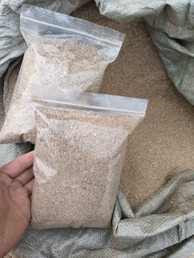 花生壳粉，饲料厂专用原料，灰分8个以内