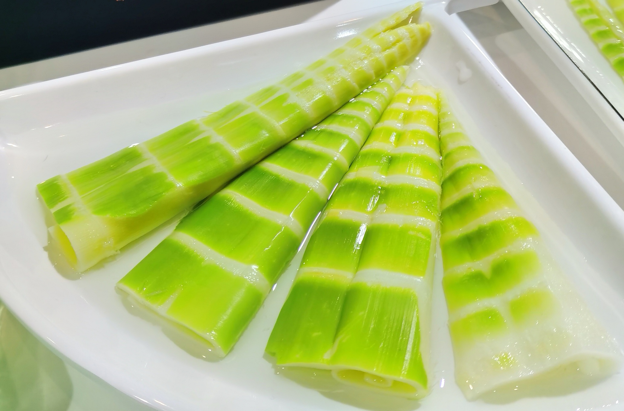 发烧期间推荐的清淡饮食示例