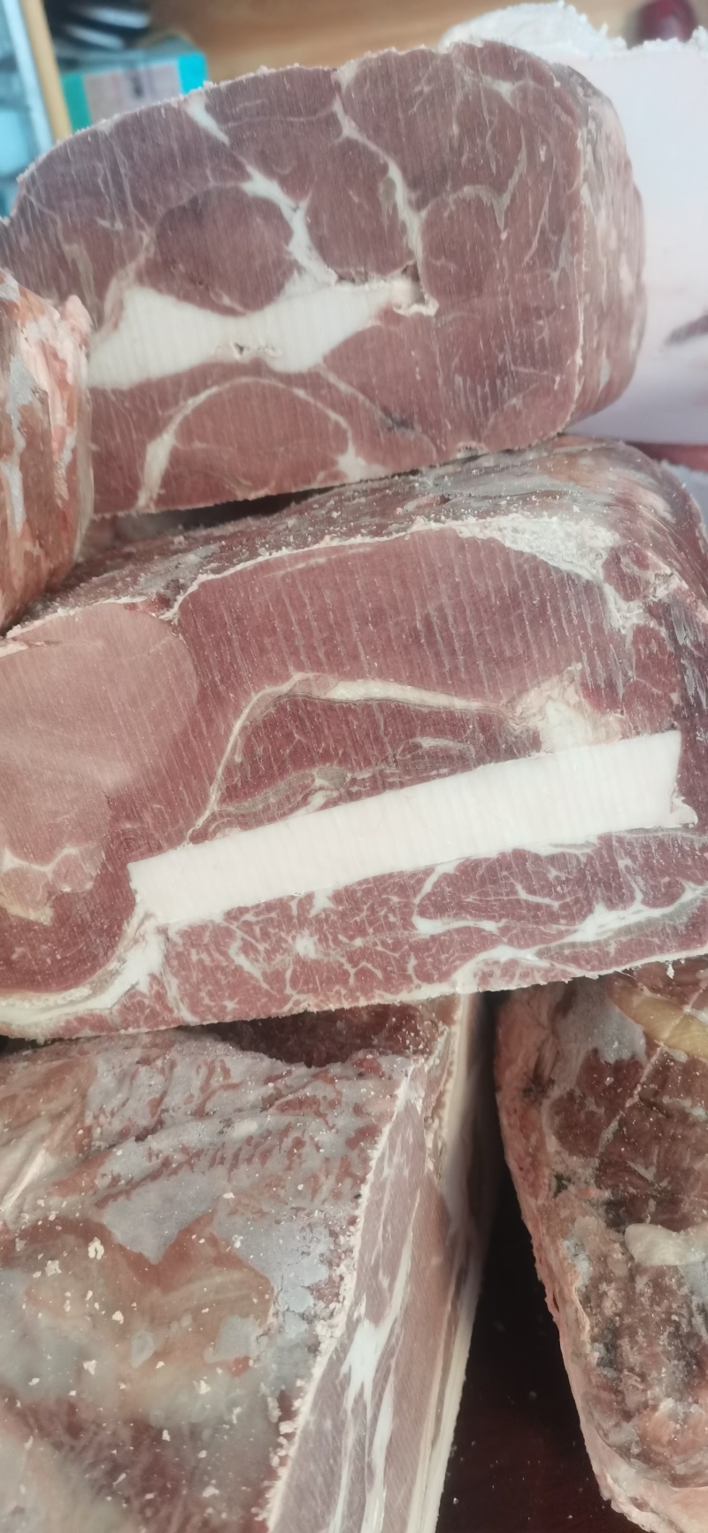 【骆驼肉】当地草原的骆驼肉！新鲜速冻卷包都有随机，量大优