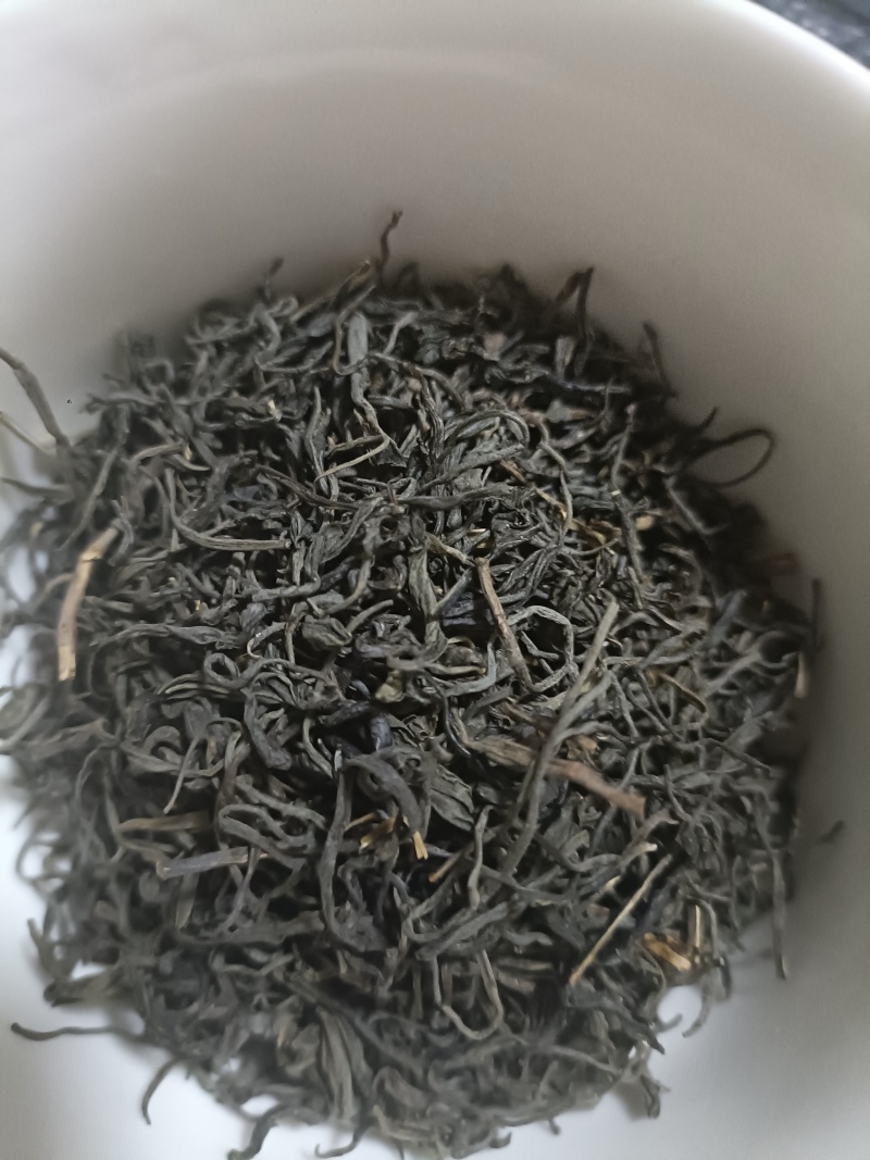 高山绿茶