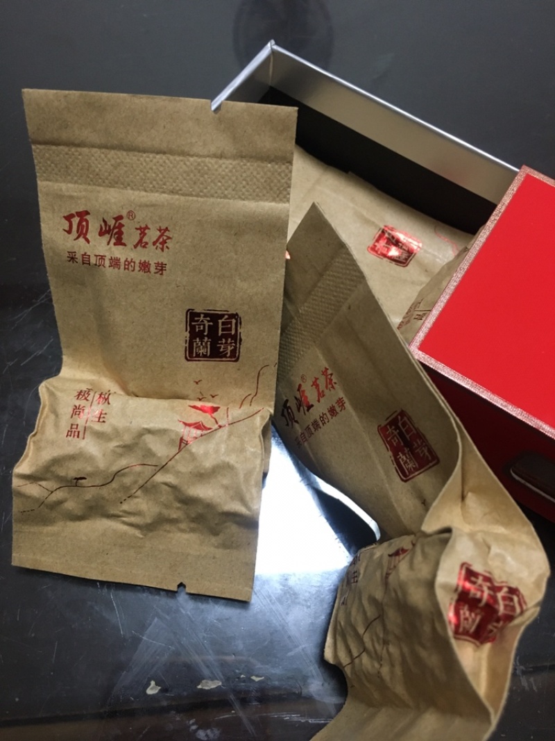 白芽奇兰（乌龙茶）福建省漳州市平和县特产