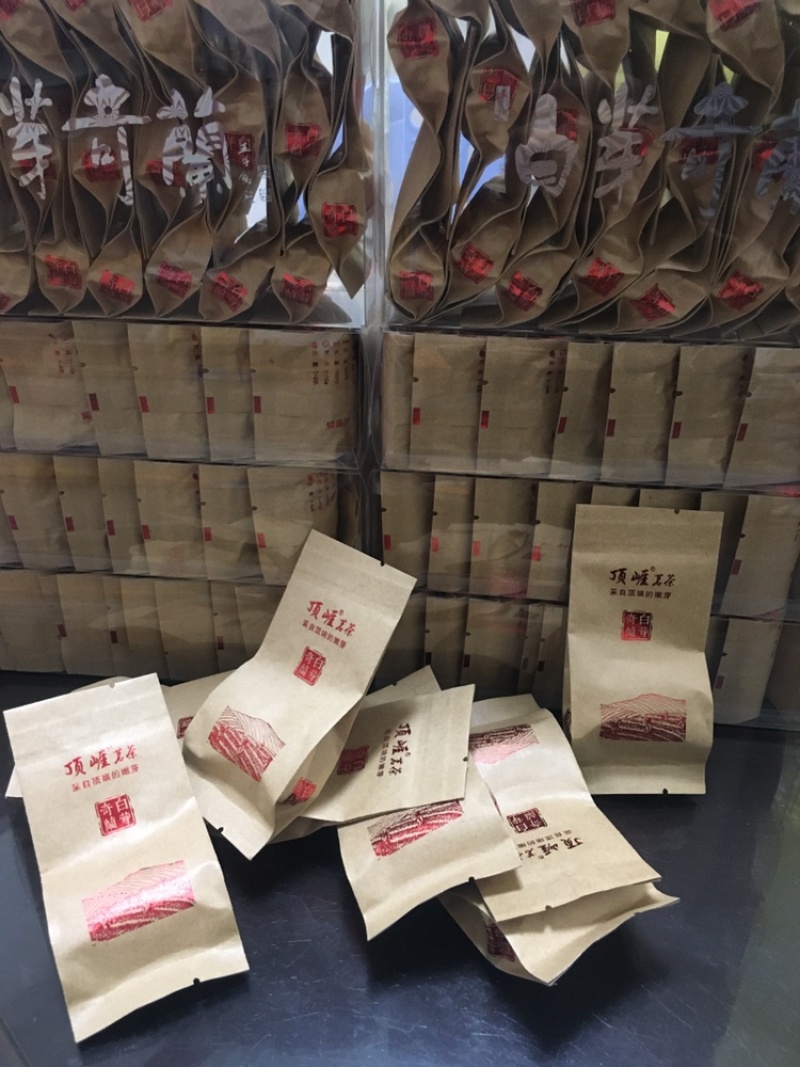 白芽奇兰（乌龙茶）福建省漳州市平和县特产