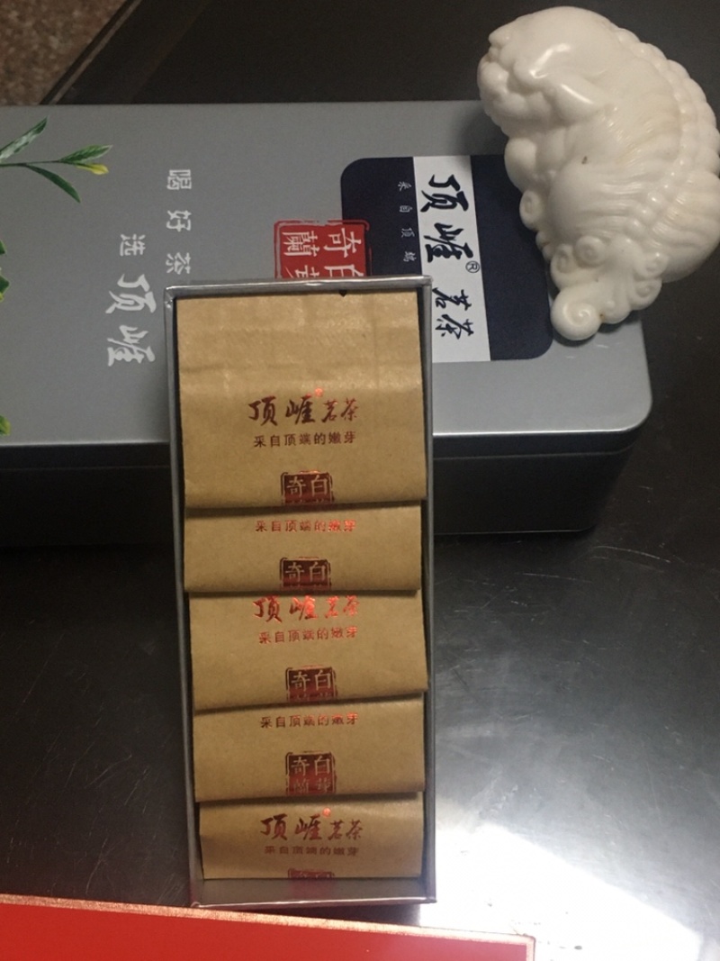 白芽奇兰（乌龙茶）福建省漳州市平和县特产