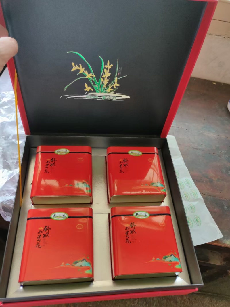 舒城小兰花茶
