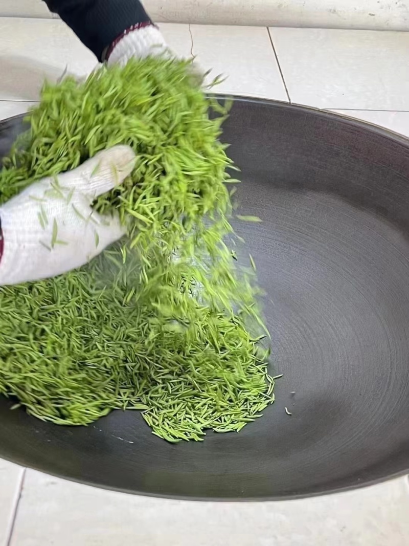舒城小兰花茶