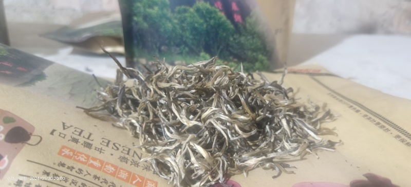 云南生态绿茶特制传承古艺手工毛尖茶瑶山茶