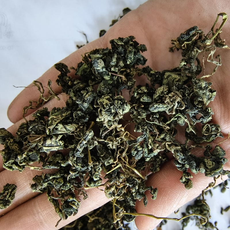 绞股蓝绞股蓝茶祥泰药材栈中药材批发零售实物拍摄量多从