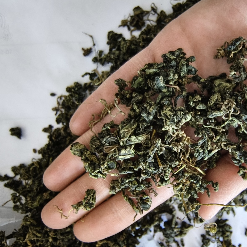 绞股蓝绞股蓝茶祥泰药材栈中药材批发零售实物拍摄量多从