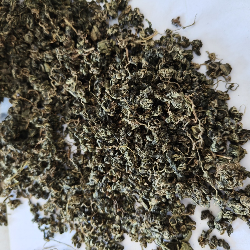 绞股蓝绞股蓝茶祥泰药材栈中药材批发零售实物拍摄量多从
