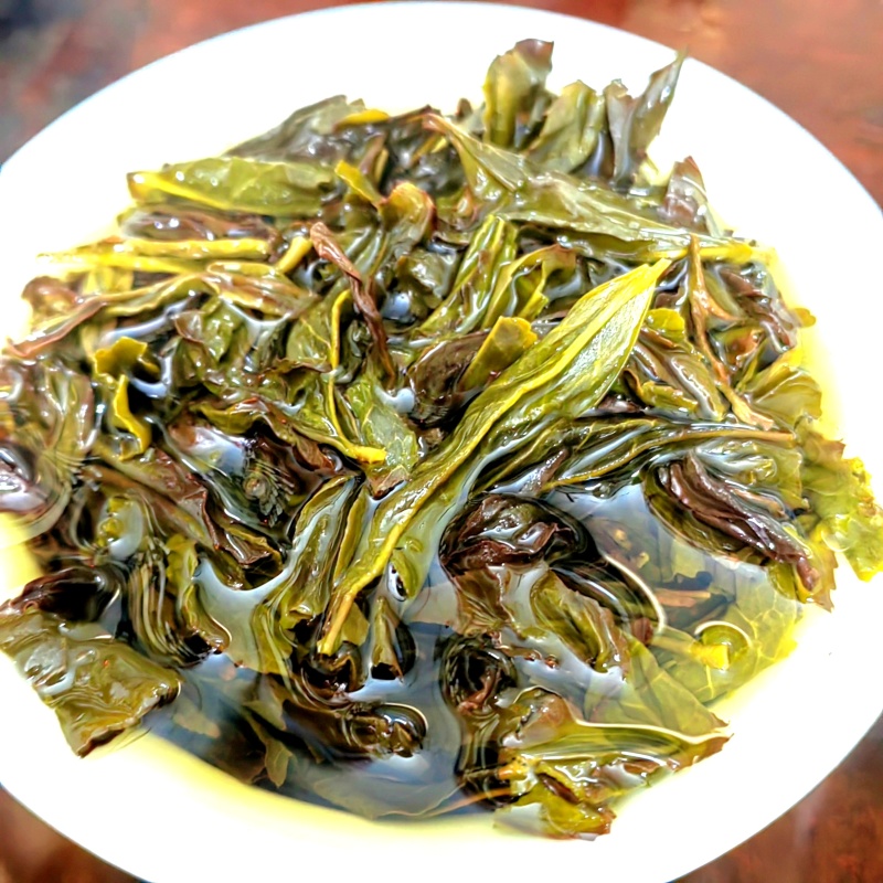 高山茶潮汕浓香型惠来黄旦茶福建春茶乌龙茶米香醇香甘甜蜜香