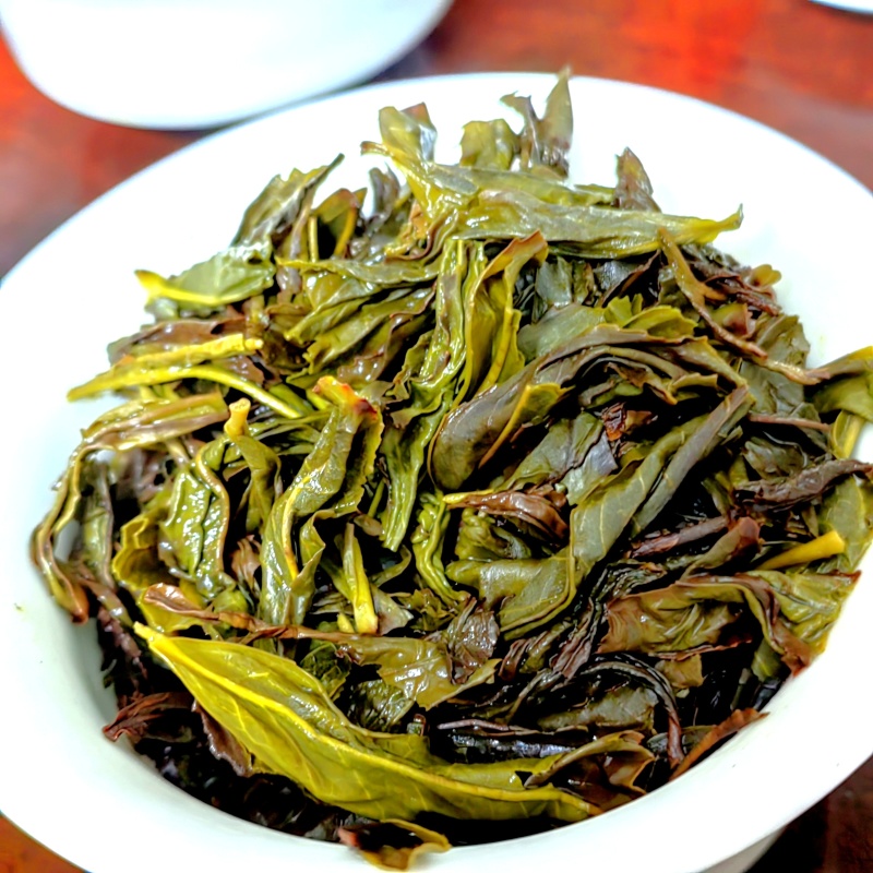 高山茶潮汕浓香型惠来黄旦茶福建春茶乌龙茶米香醇香甘甜蜜香