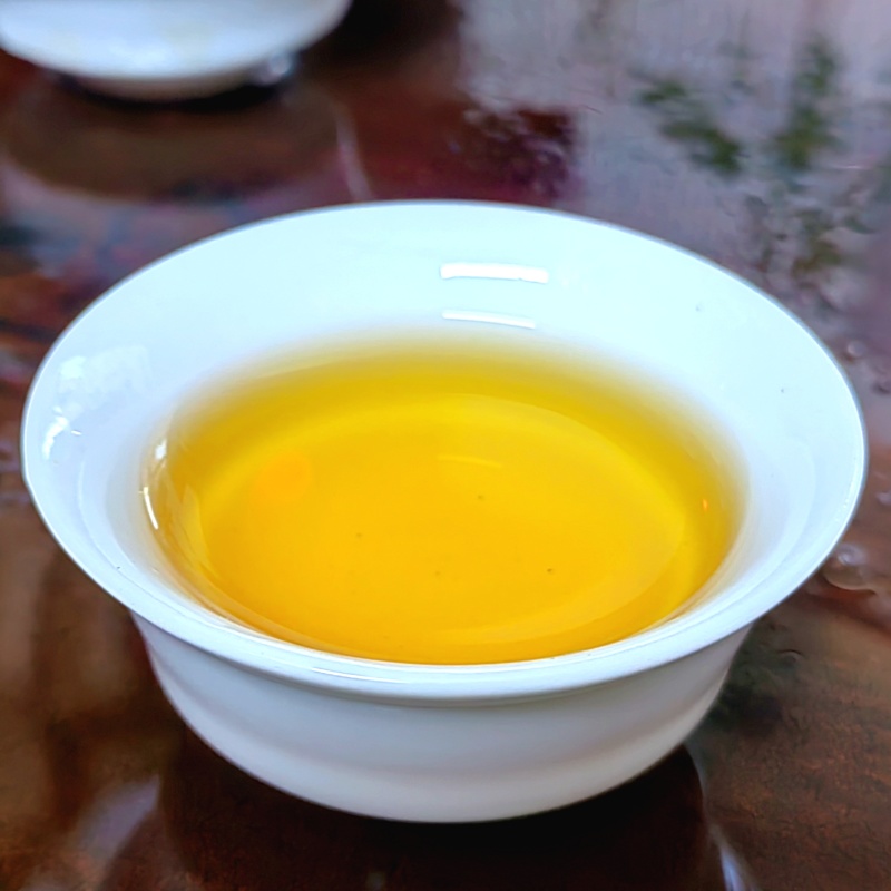 高山茶潮汕浓香型惠来黄旦茶福建春茶乌龙茶米香醇香甘甜蜜香
