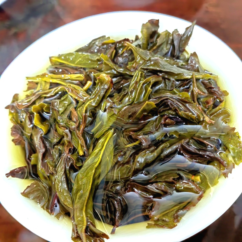 高山茶潮汕浓香型惠来黄旦茶福建春茶乌龙茶米香醇香甘甜蜜香