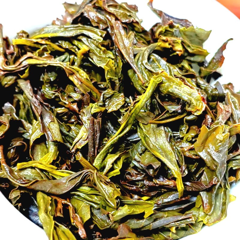 高山茶潮汕浓香型惠来黄旦茶福建春茶乌龙茶米香醇香甘甜蜜香