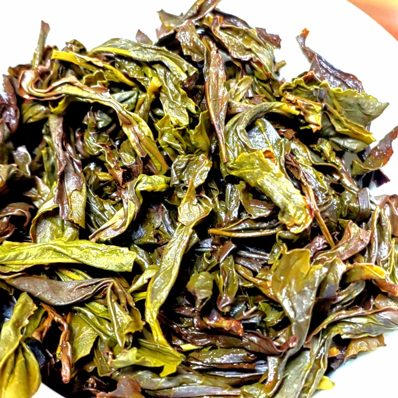 高山茶潮汕浓香型惠来黄旦茶福建春茶乌龙茶米香醇香甘甜蜜香