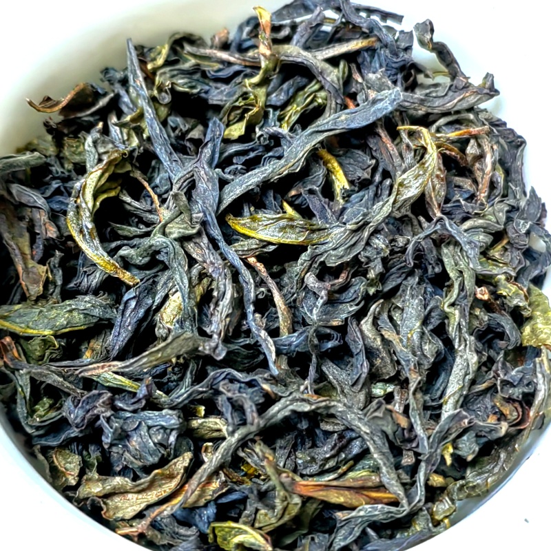 高山茶潮汕浓香型惠来黄旦茶福建春茶乌龙茶米香醇香甘甜蜜香