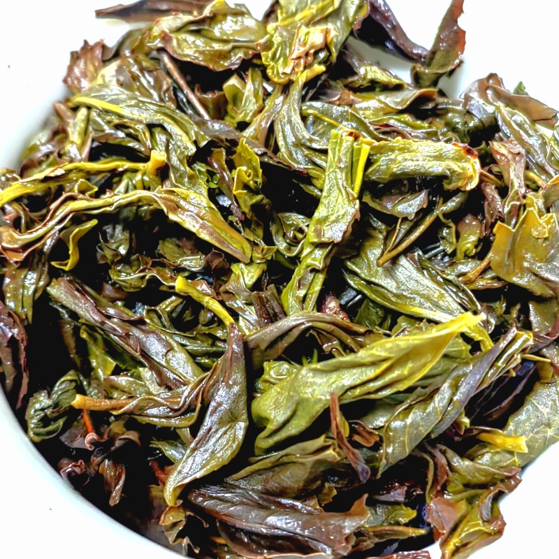 高山茶潮汕浓香型惠来黄旦茶福建春茶乌龙茶米香醇香甘甜蜜香