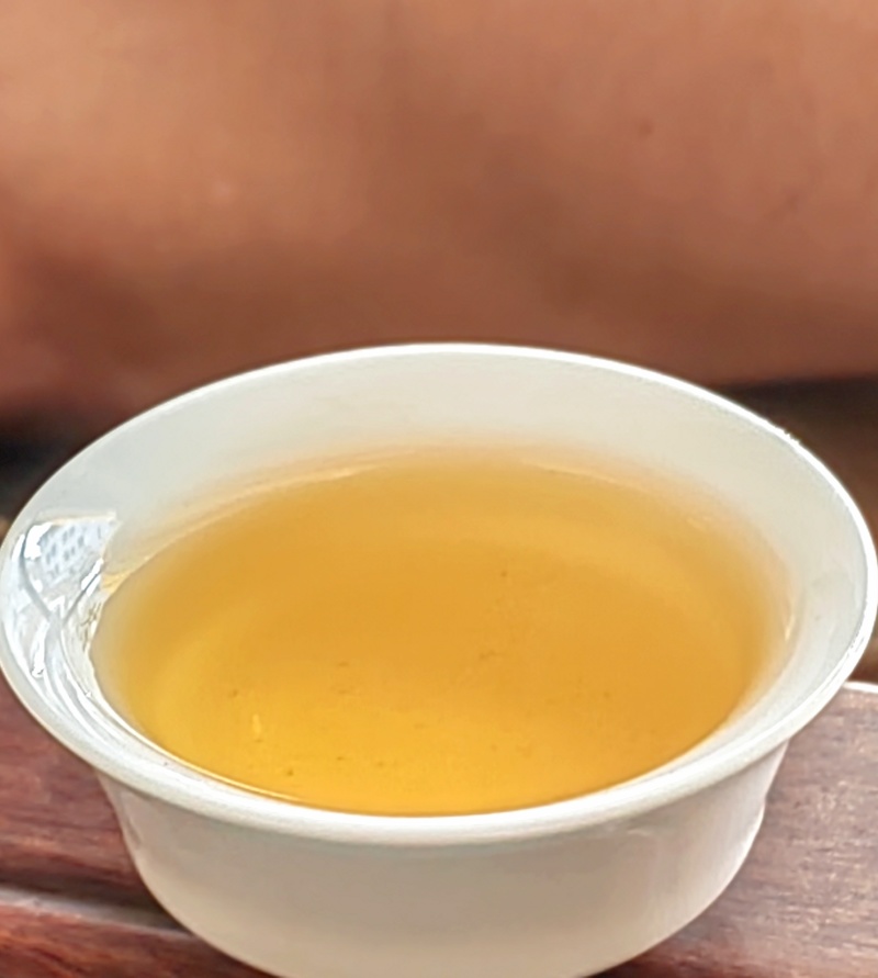 高山茶潮汕浓香型惠来土山茶福建香茶清香型新茶茶叶散装清茶