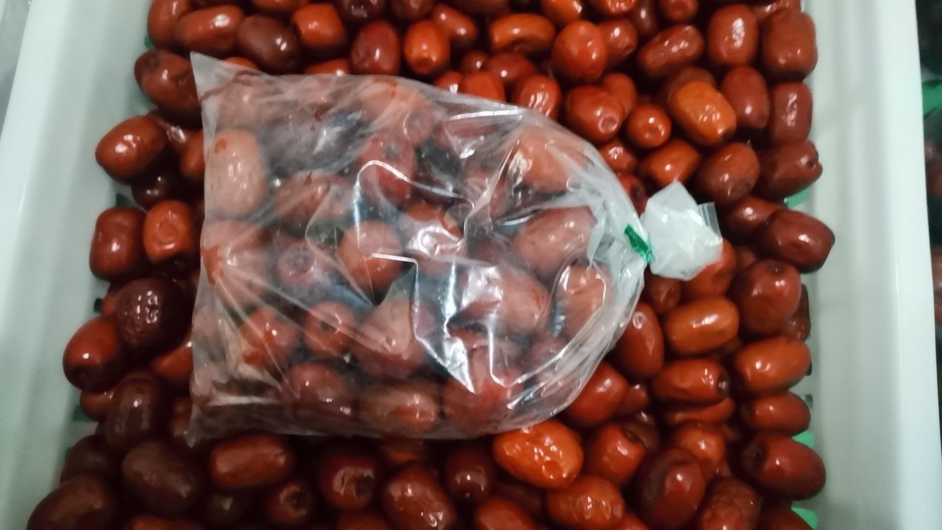 红枣酸是怎么回事 - 正确保存红枣的方法