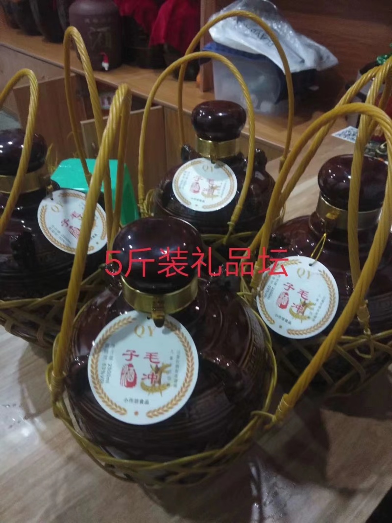散装糯米酒调了五谷原浆酒量大从优质量保证欢迎咨询