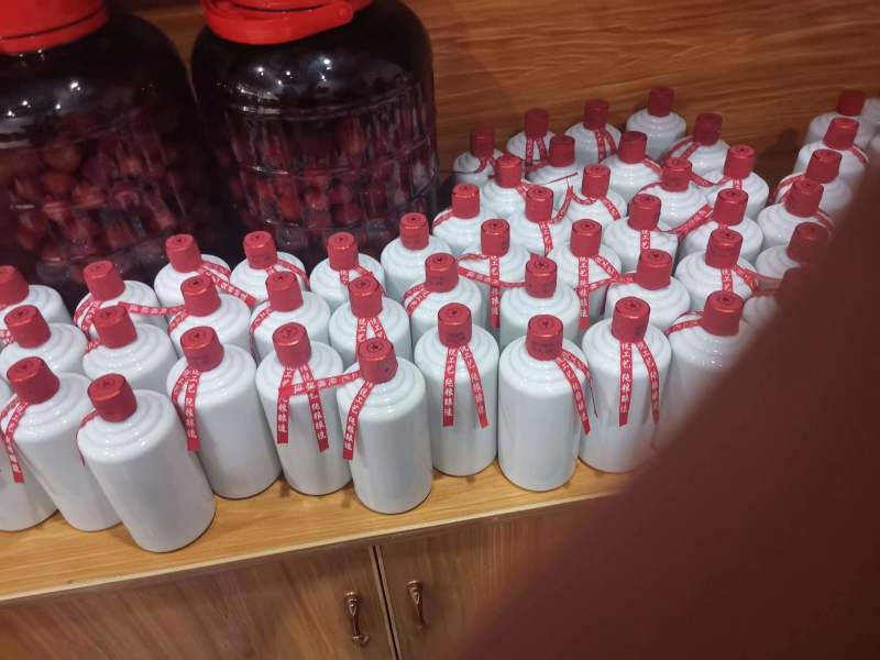 散装糯米酒调了五谷原浆酒量大从优质量保证欢迎咨询