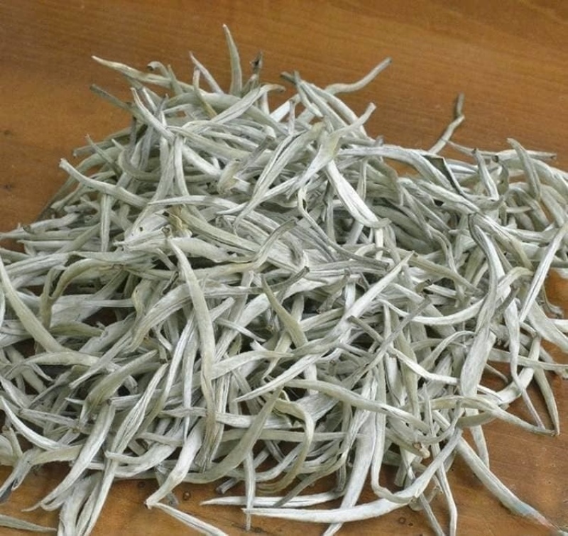 茶农批发云南景谷白毫银针纯芽头茶叶包邮