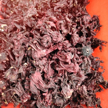 洛神花玫瑰茄基地供应一手货源量大质优价优欢迎采购