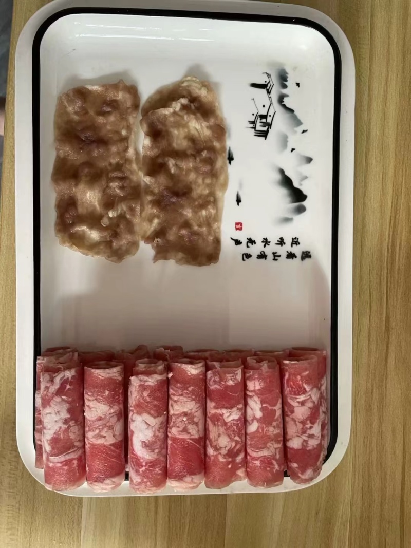 雪花肥牛