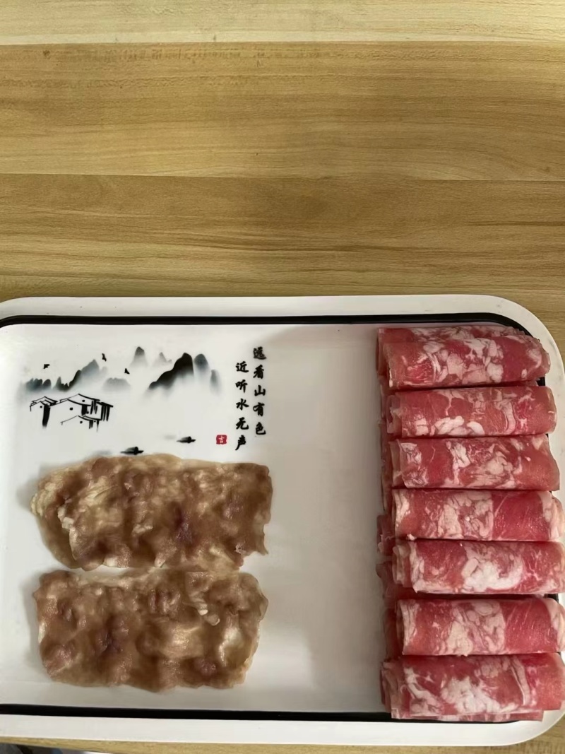雪花肥牛