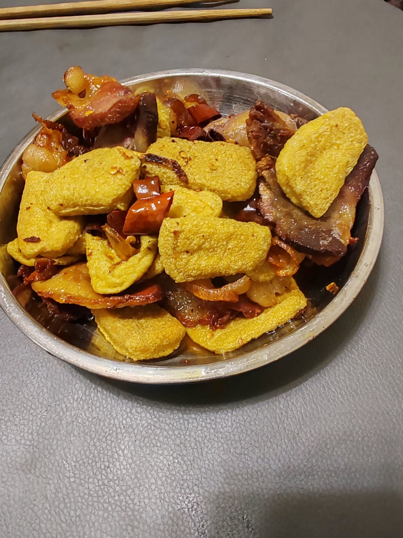 贵州手撕豆腐大方手撕豆腐豆干烙锅烧烤必备