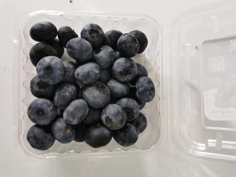 蓝莓，口味哇塞，吃了对人的眼睛有保护，和明亮的作用。