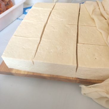 零添加放心豆腐