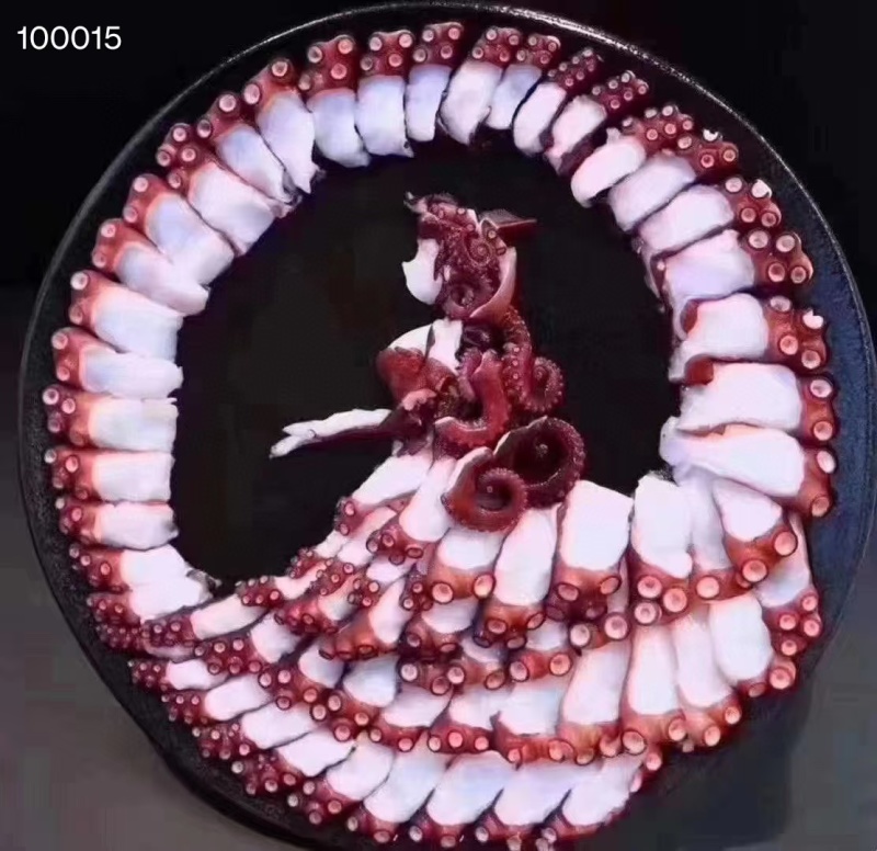 章鱼须，脆口章鱼须，龙珠大串