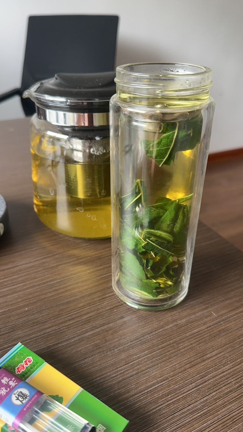 桑叶茶
