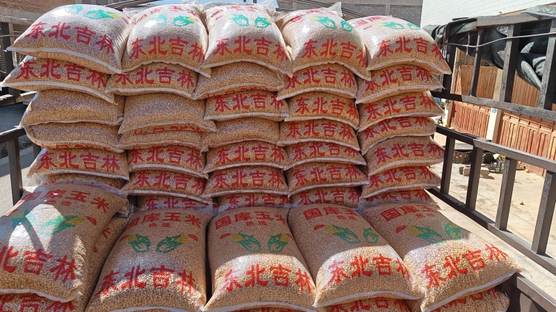 精品黄玉米粒