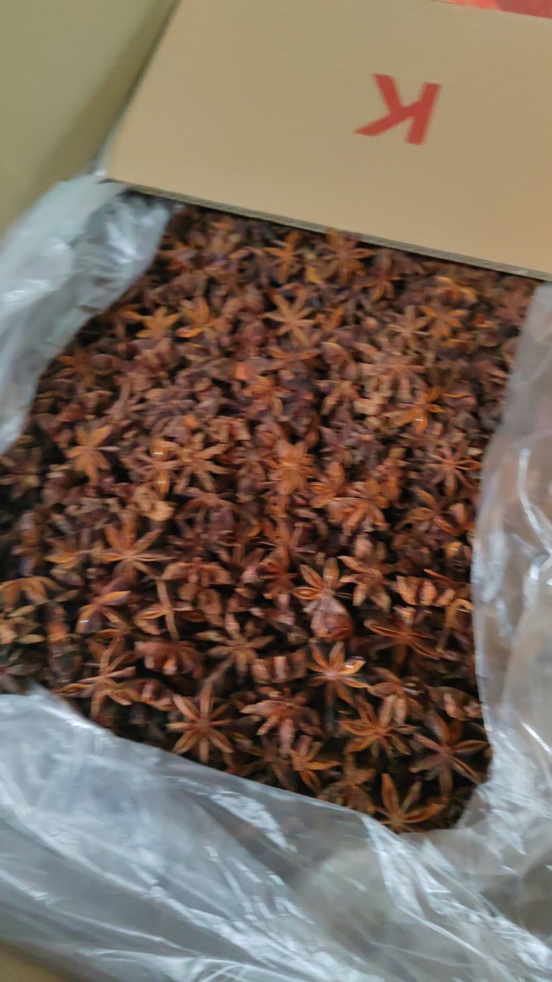 广西无硫大红八角，源头厂家，货源充足，品质保证，价格实惠