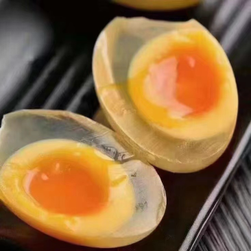 农家变蛋鸡皮蛋溏心水晶变蛋溏心鸡蛋即食糖心皮蛋（厂家）
