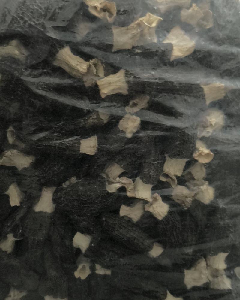 羊肚菌干品