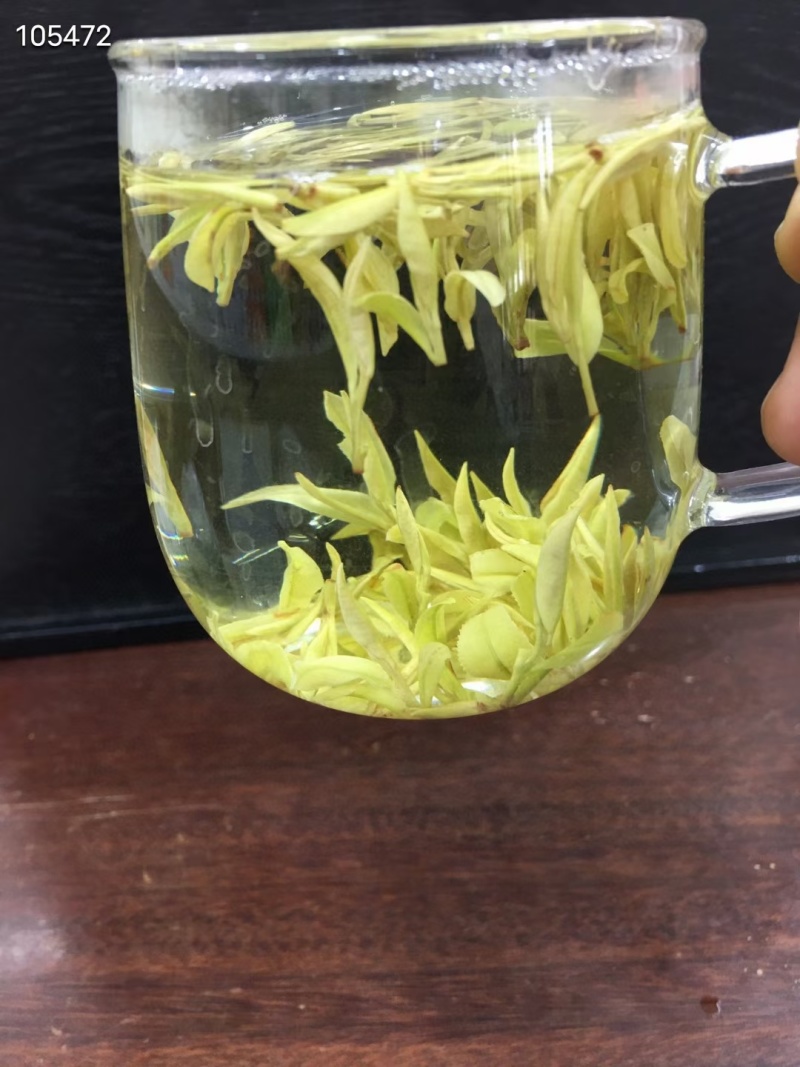 安吉白茶黄金芽奶白茶250g包邮浙江安吉