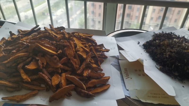 原产地纯桑枝桑黄，桑黄成品干货质量保证量大从优欢迎来电