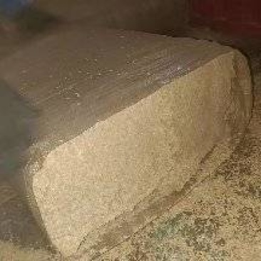 压缩稻壳袋装稻壳统糠筛糠饲料原料糠粉