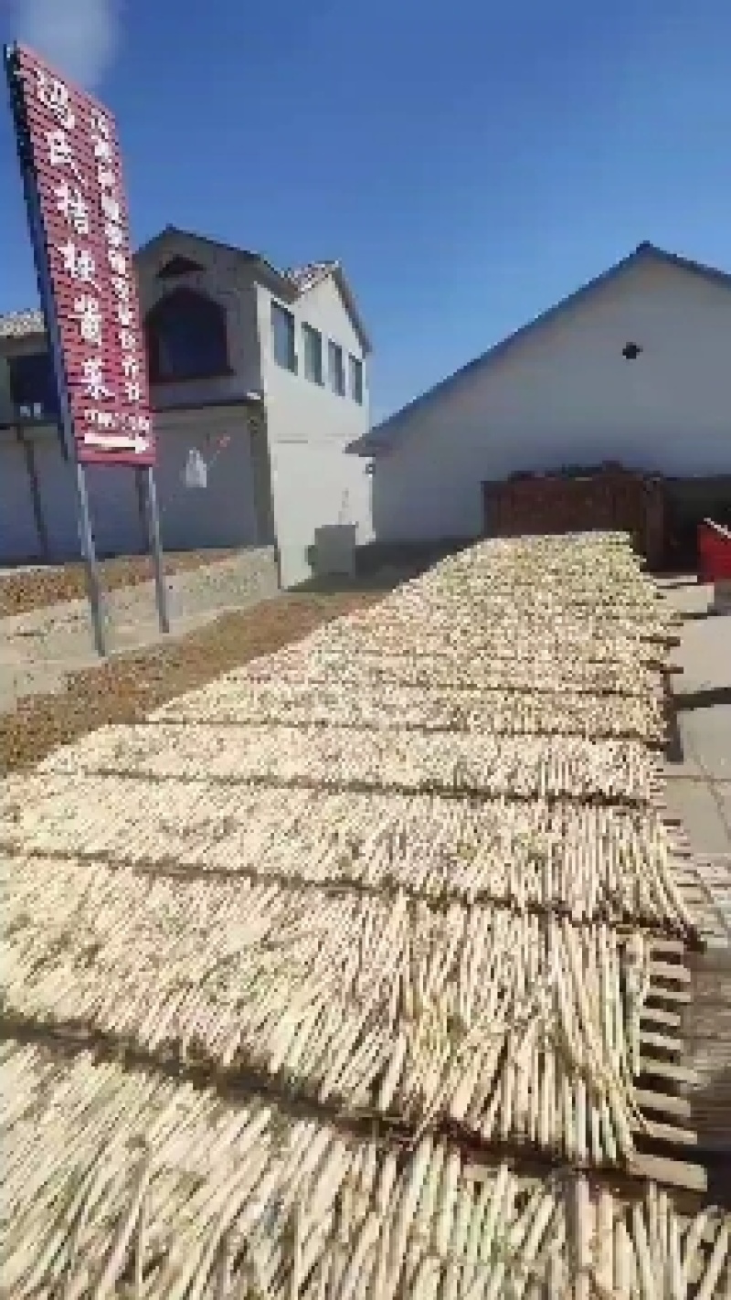 干桔梗2吨